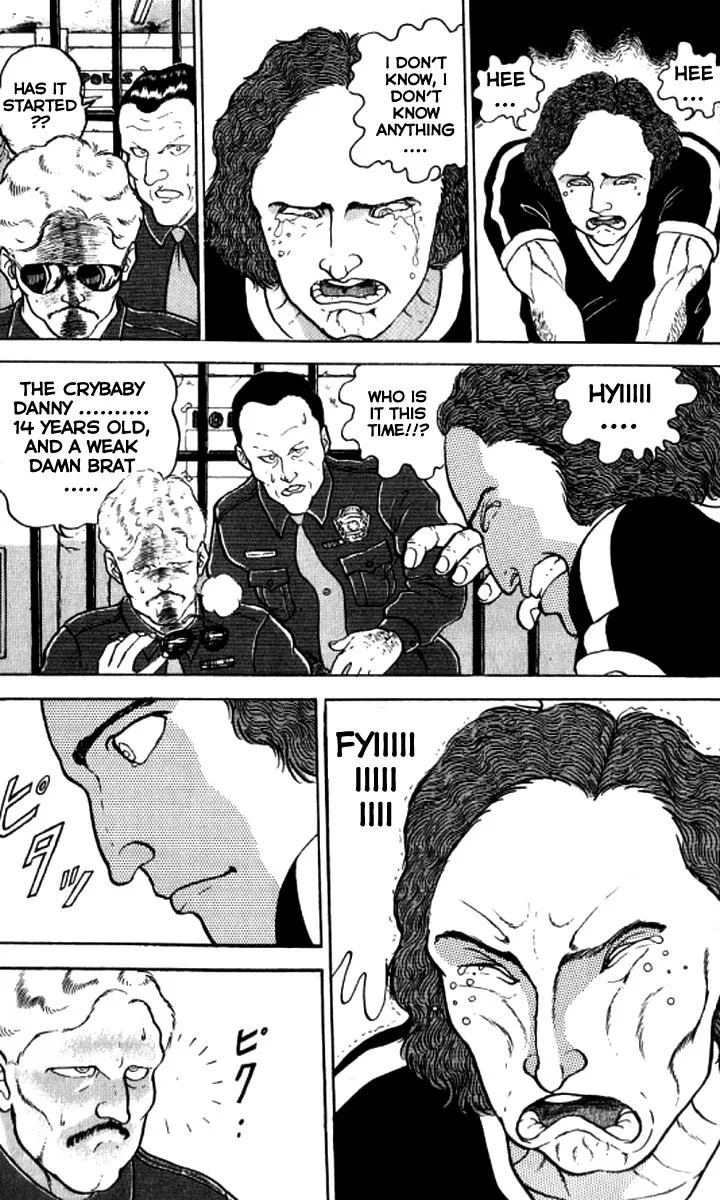 Read Baki the Grappler Manga Online