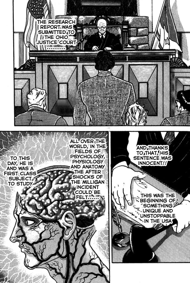 Read Baki the Grappler Manga Online