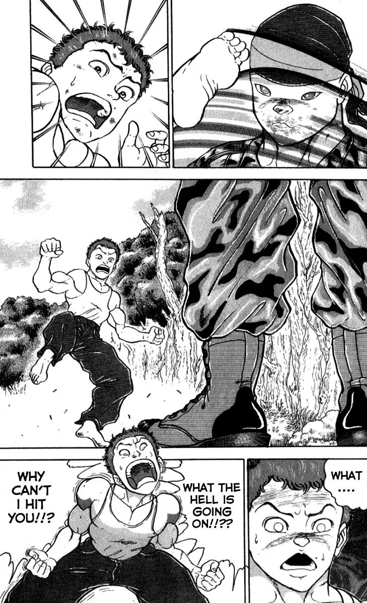 Read Baki the Grappler Manga Online