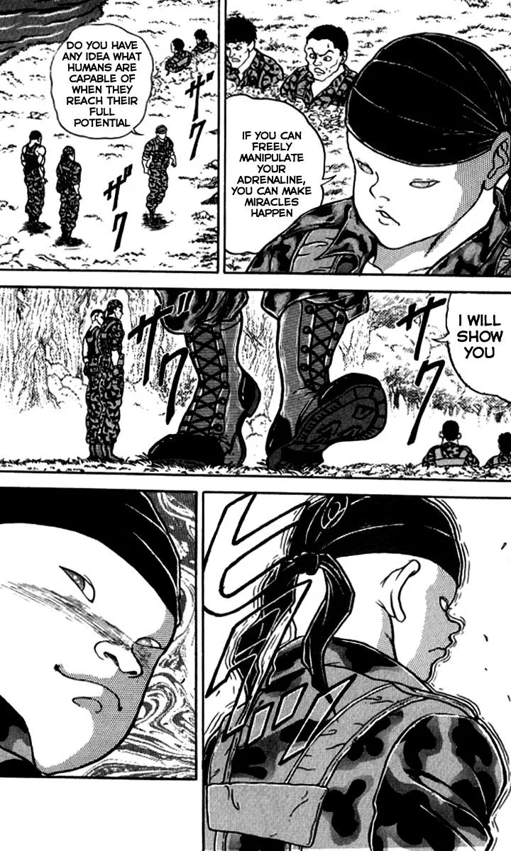 Read Baki the Grappler Manga Online