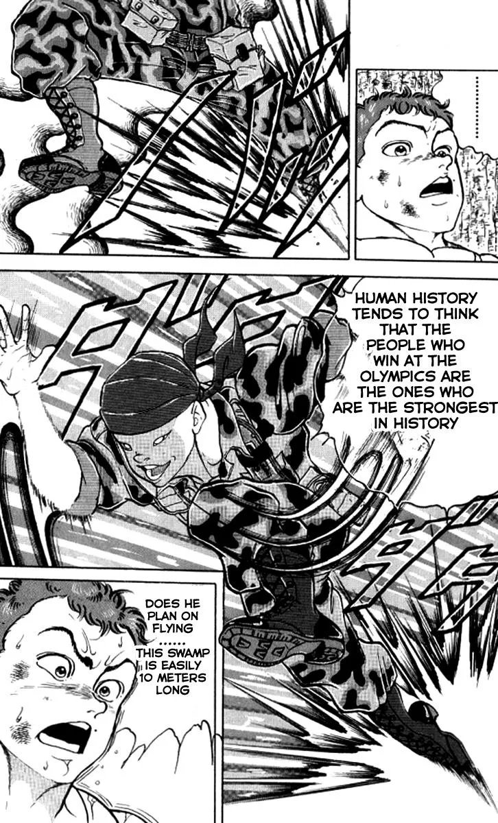 Read Baki the Grappler Manga Online