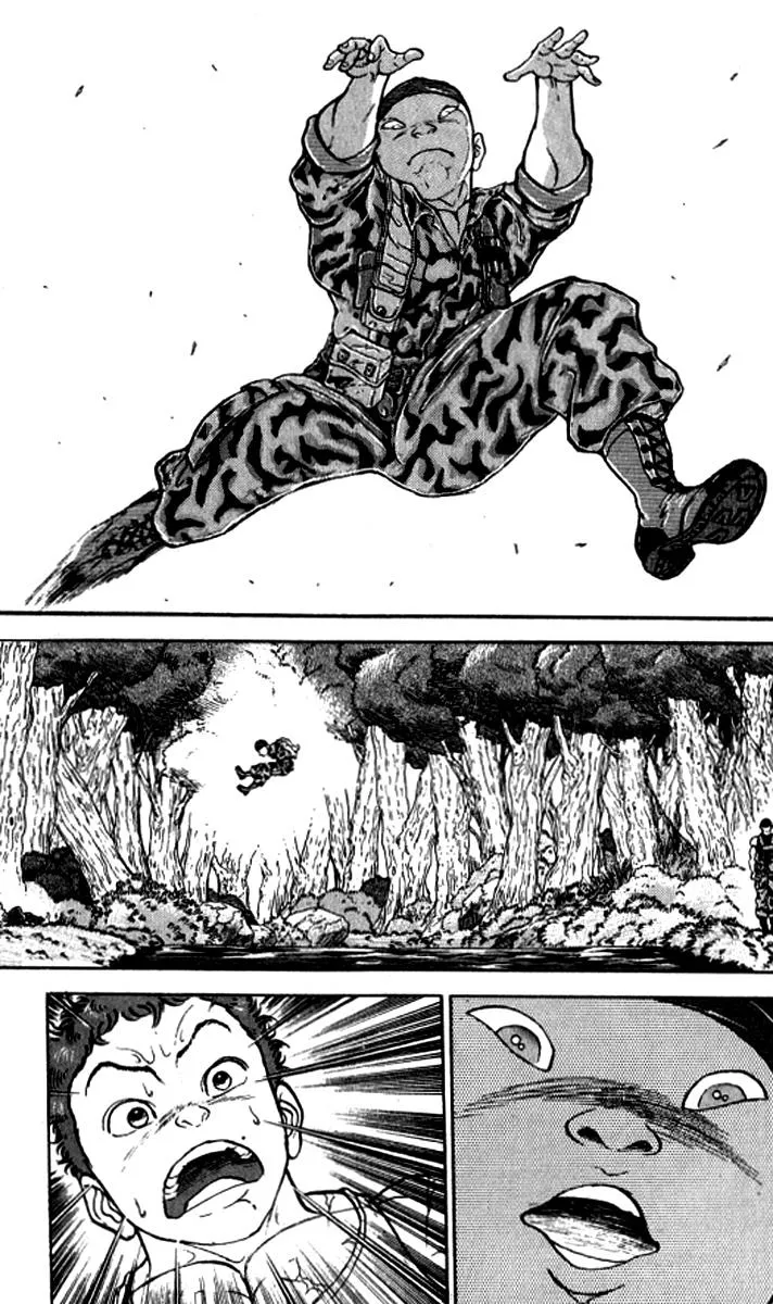 Read Baki the Grappler Manga Online
