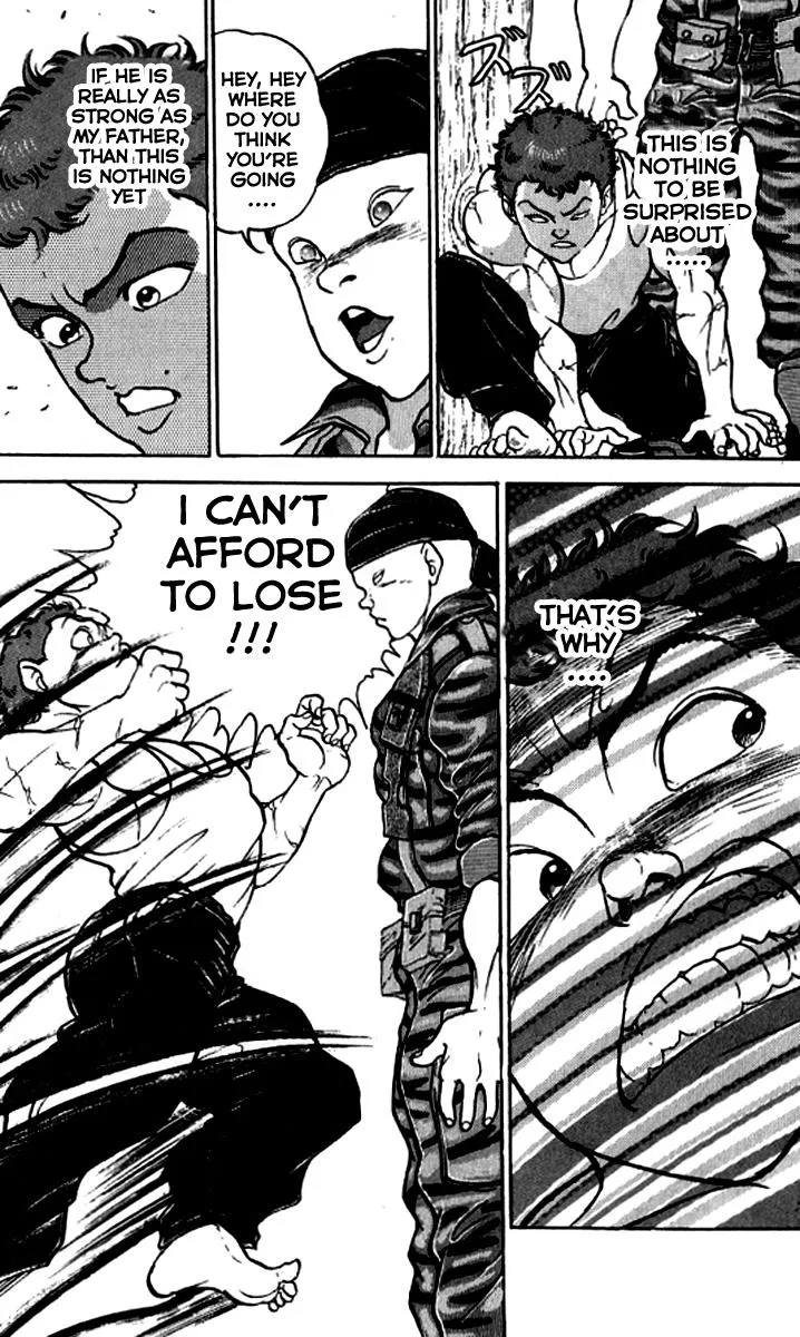 Read Baki the Grappler Manga Online