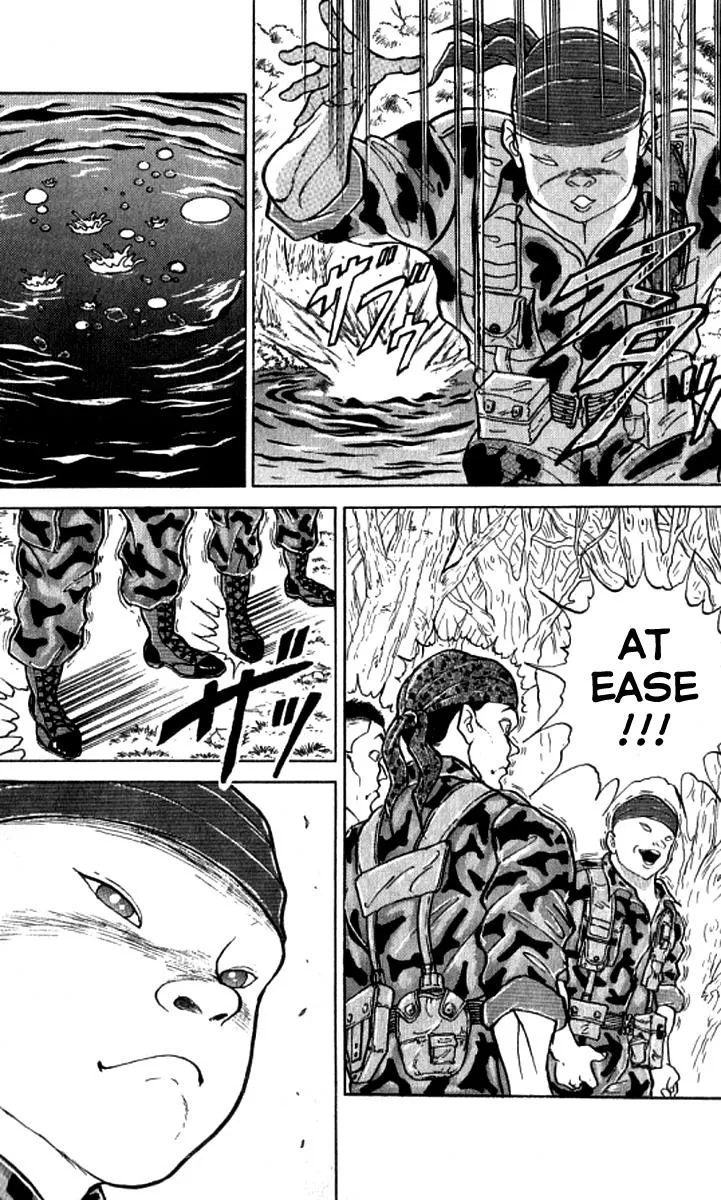Read Baki the Grappler Manga Online