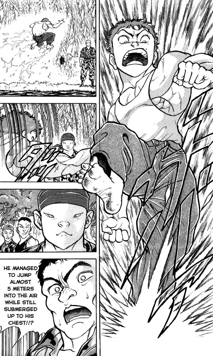 Read Baki the Grappler Manga Online