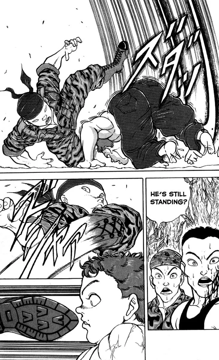Read Baki the Grappler Manga Online