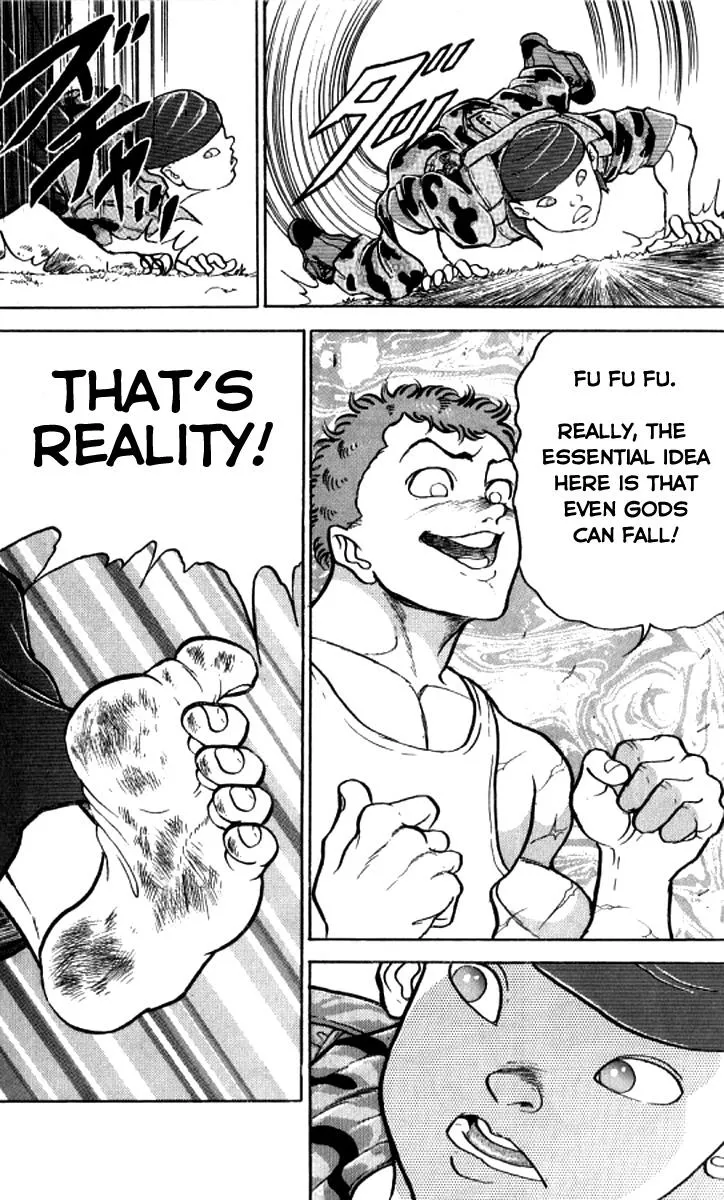 Read Baki the Grappler Manga Online