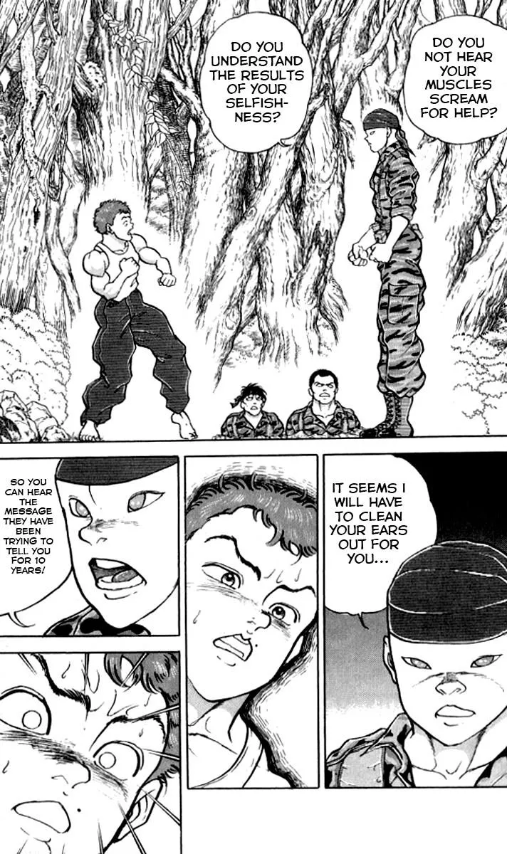 Read Baki the Grappler Manga Online