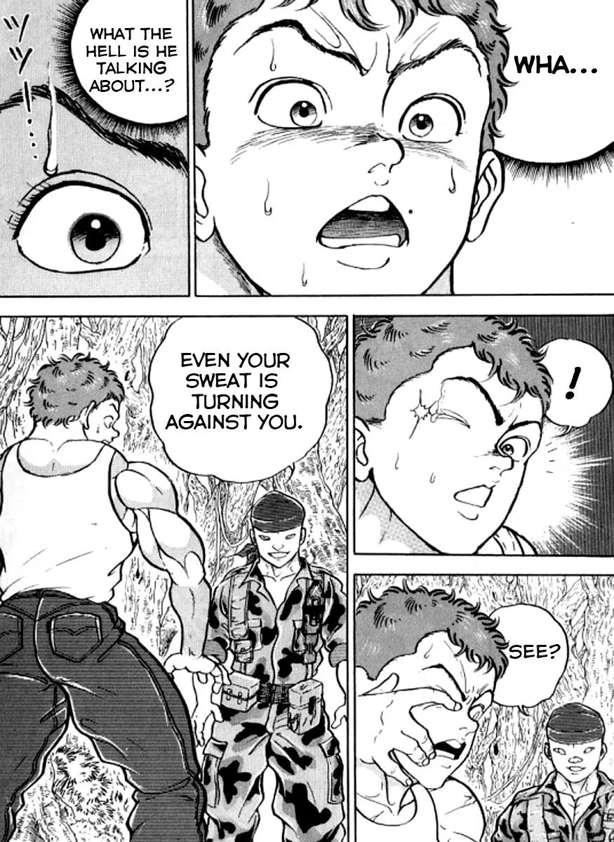 Read Baki the Grappler Manga Online