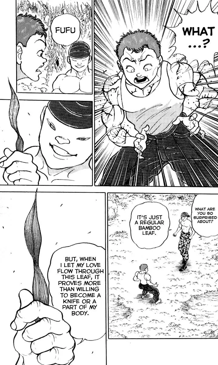 Read Baki the Grappler Manga Online