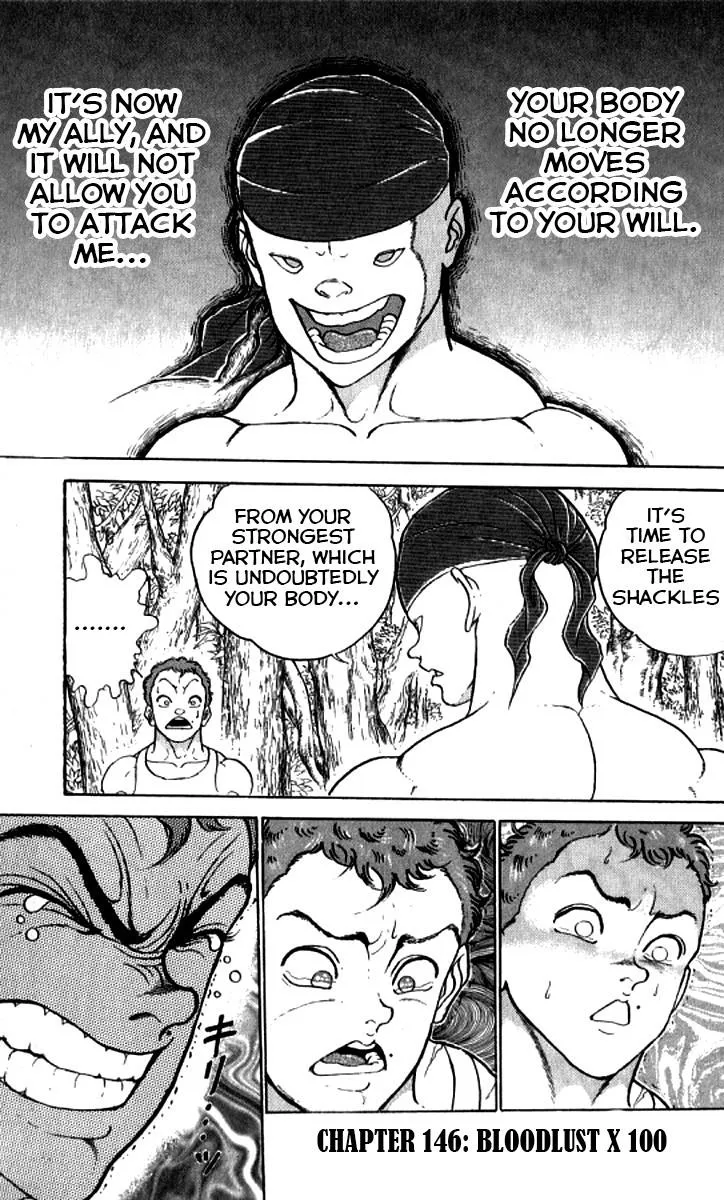 Read Baki the Grappler Manga Online