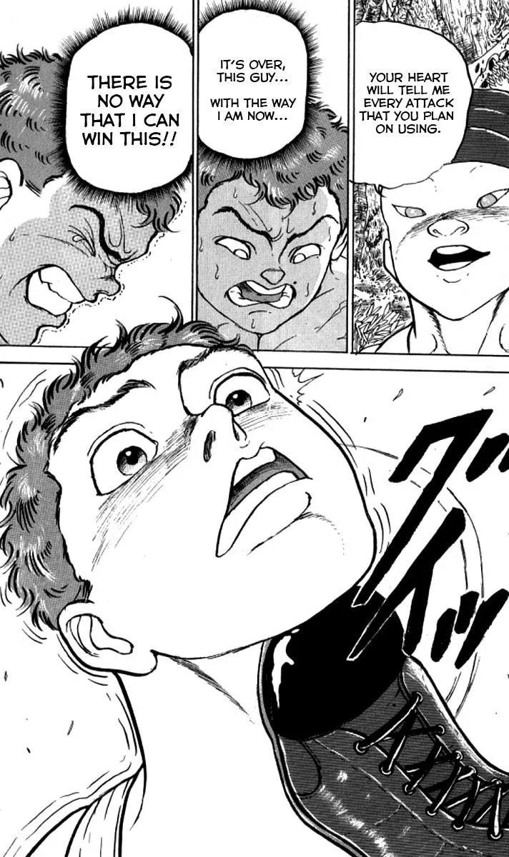 Read Baki the Grappler Manga Online