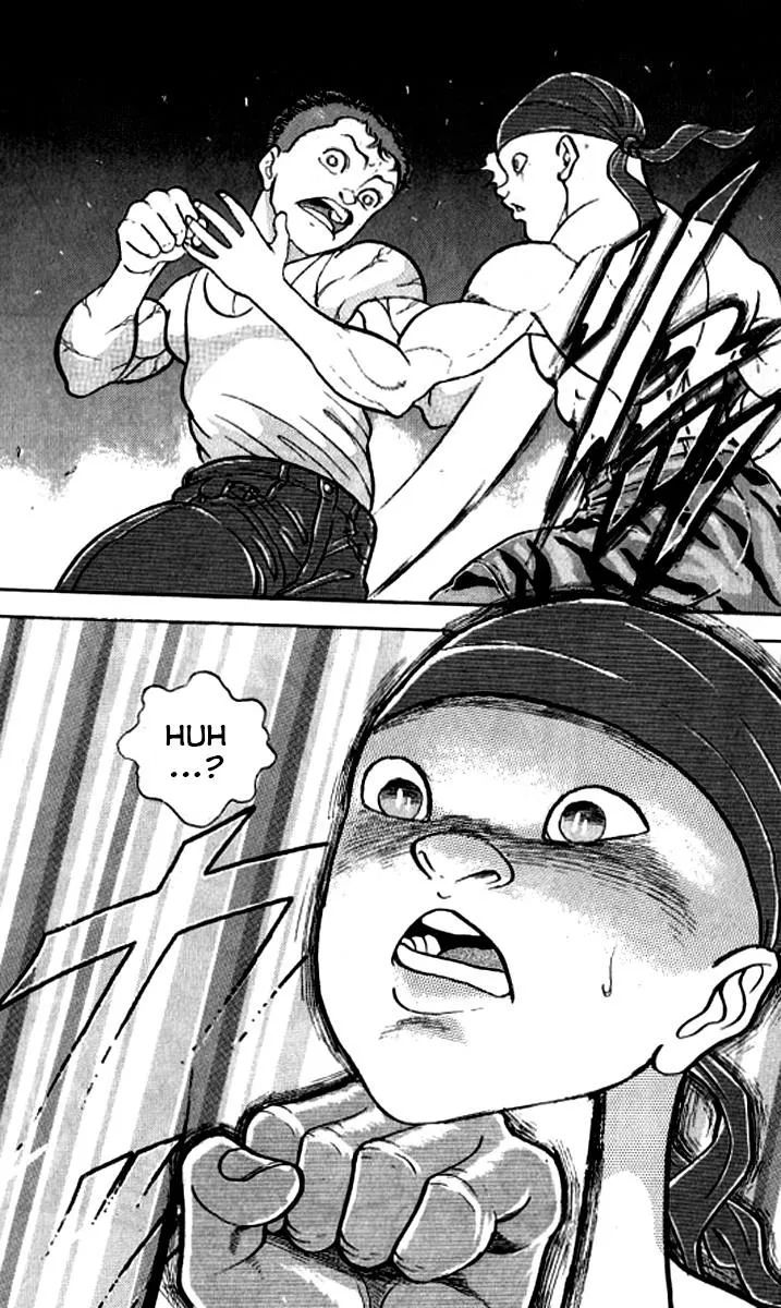 Read Baki the Grappler Manga Online