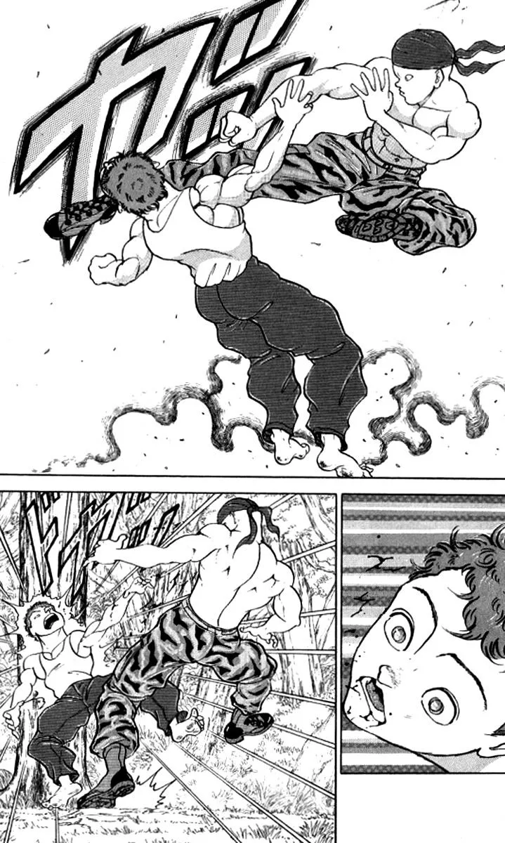 Read Baki the Grappler Manga Online