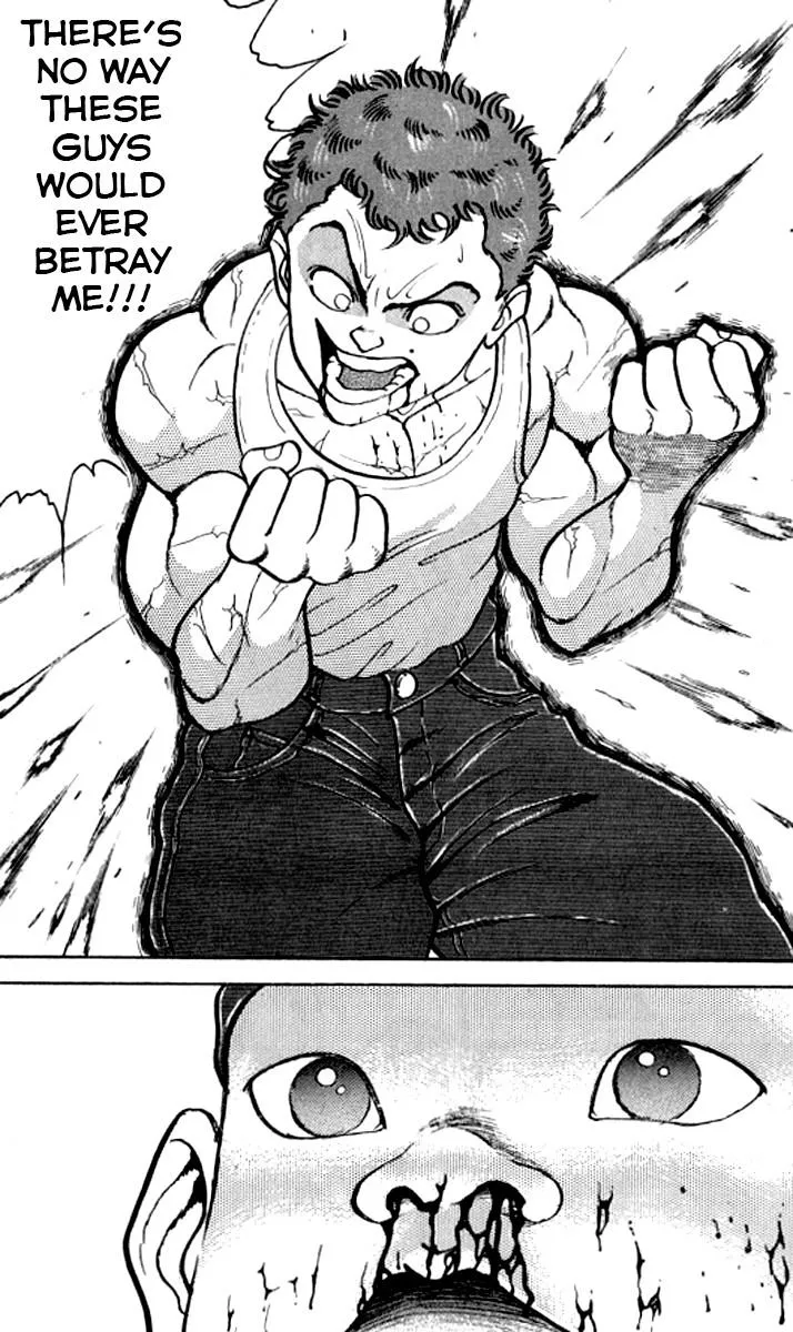 Read Baki the Grappler Manga Online