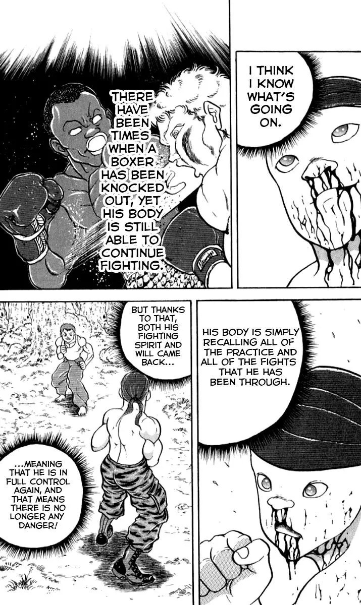 Read Baki the Grappler Manga Online