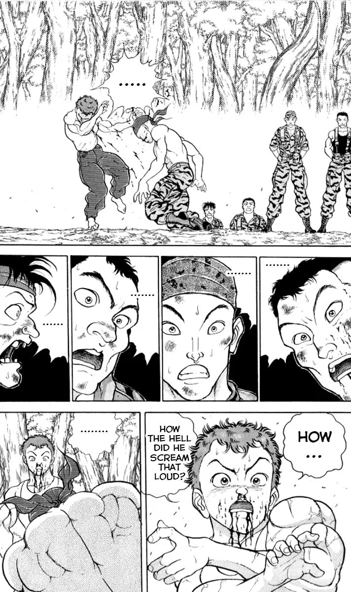 Read Baki the Grappler Manga Online