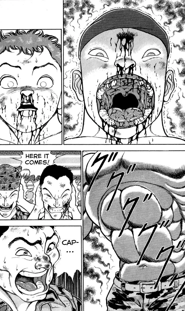Read Baki the Grappler Manga Online