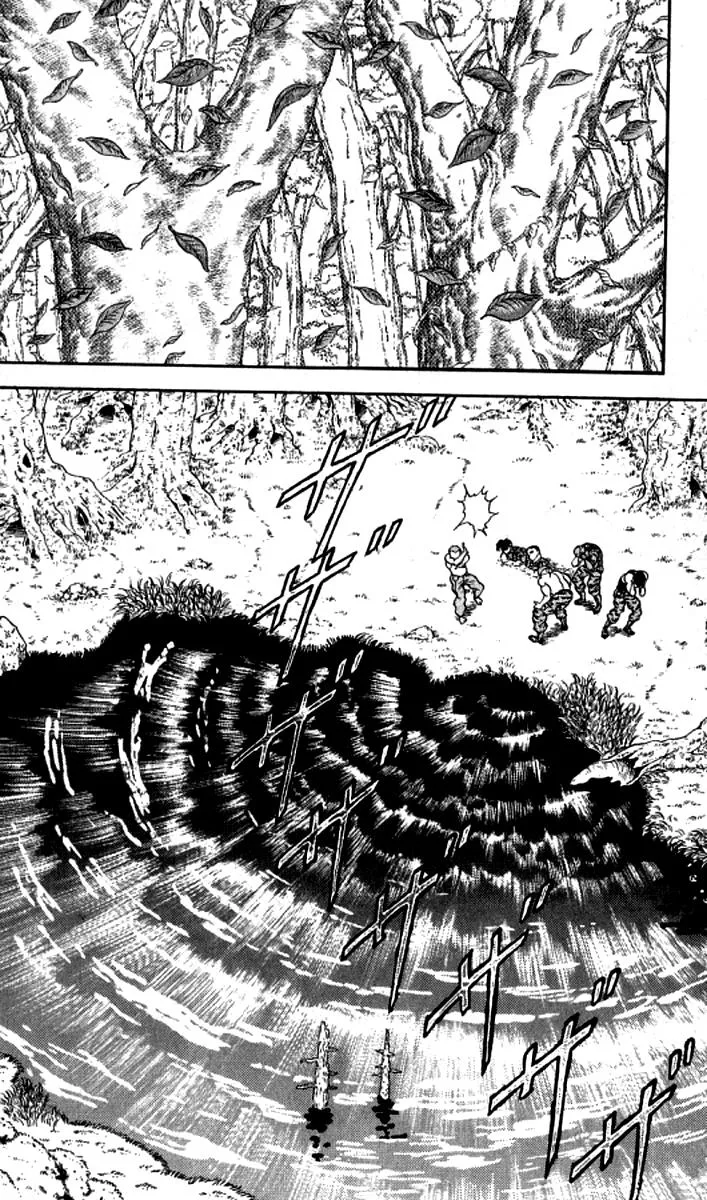 Read Baki the Grappler Manga Online