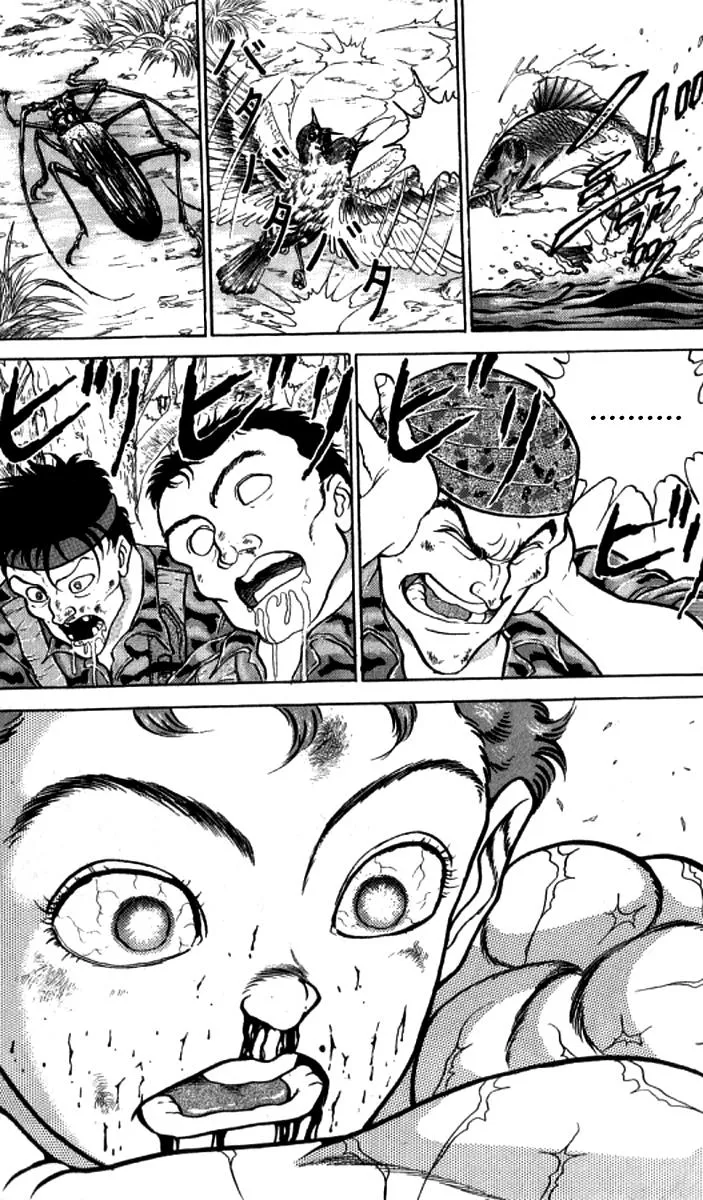 Read Baki the Grappler Manga Online