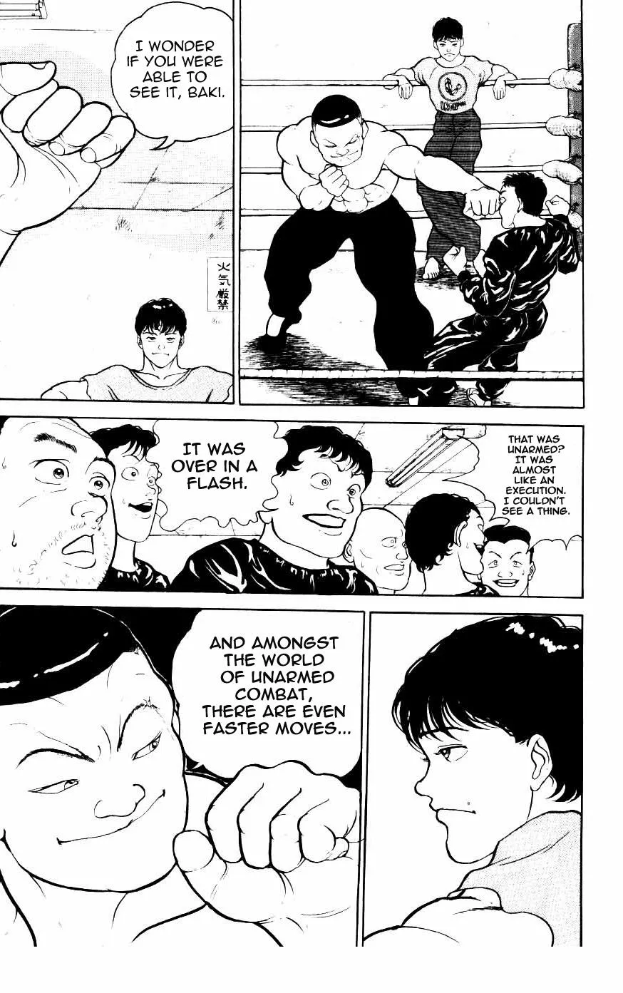Read Baki the Grappler Manga Online