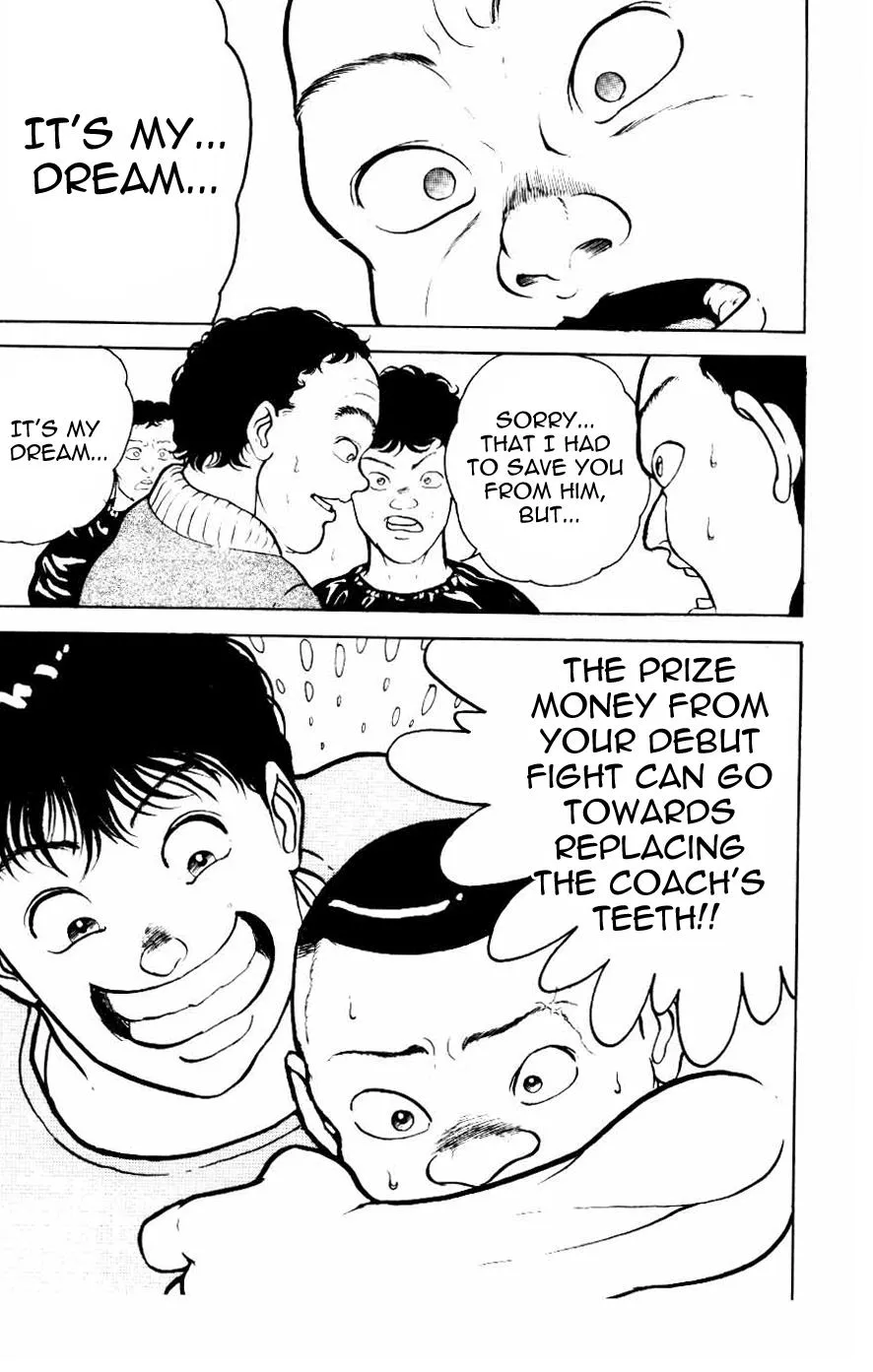 Read Baki the Grappler Manga Online
