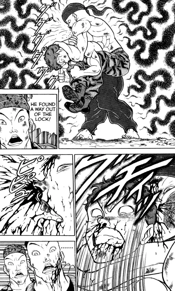 Read Baki the Grappler Manga Online