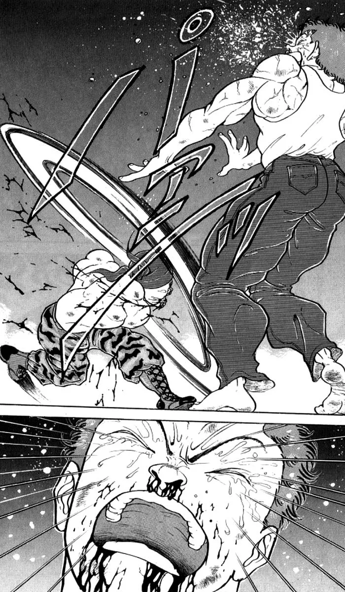Read Baki the Grappler Manga Online