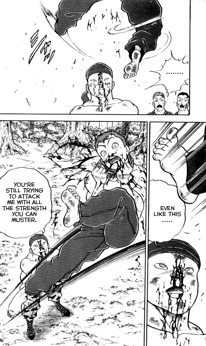 Read Baki the Grappler Manga Online
