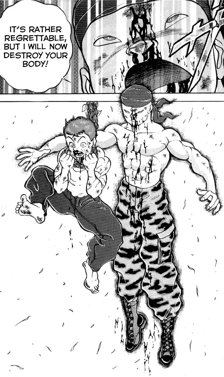 Read Baki the Grappler Manga Online