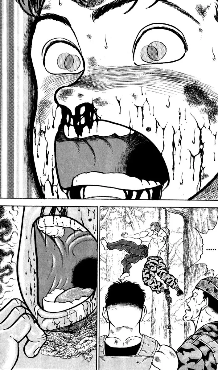 Read Baki the Grappler Manga Online