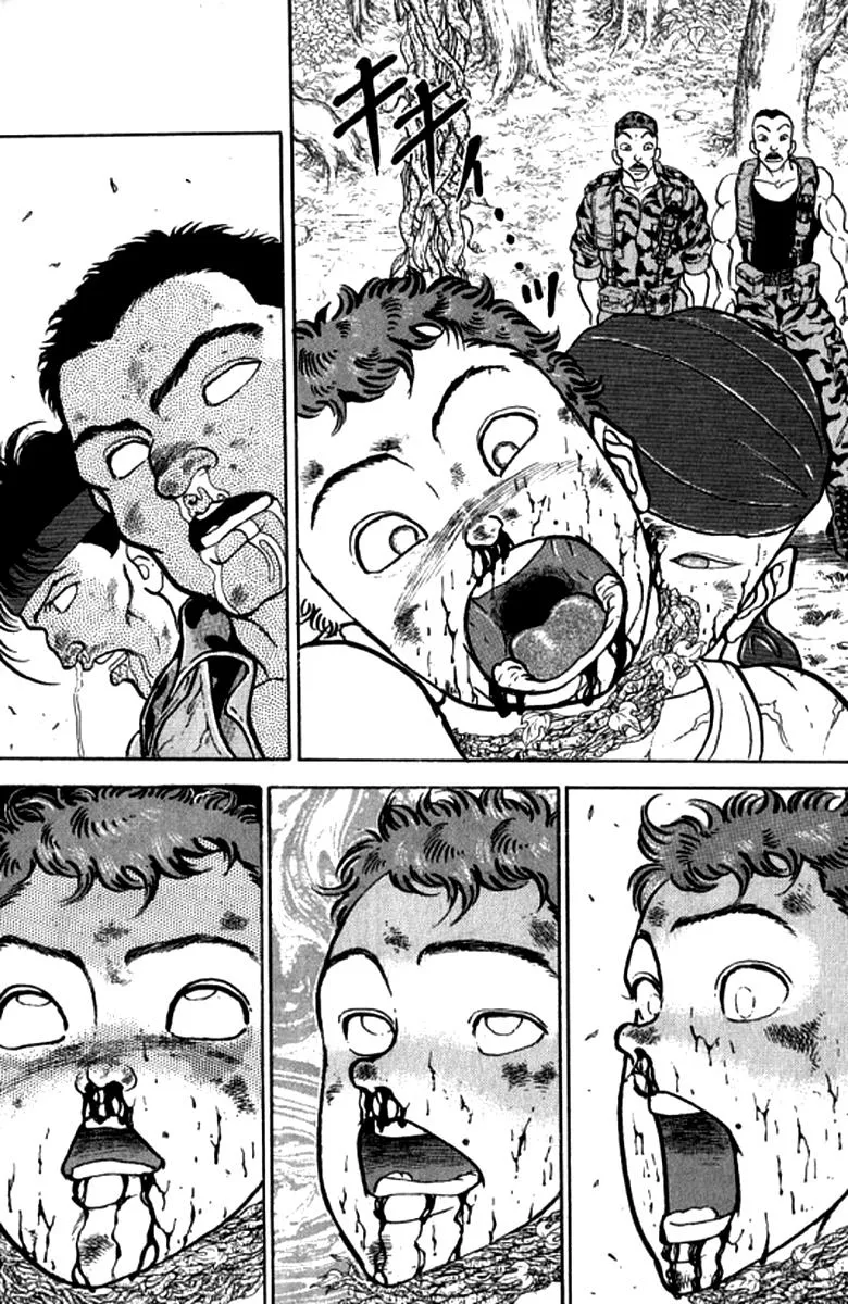 Read Baki the Grappler Manga Online