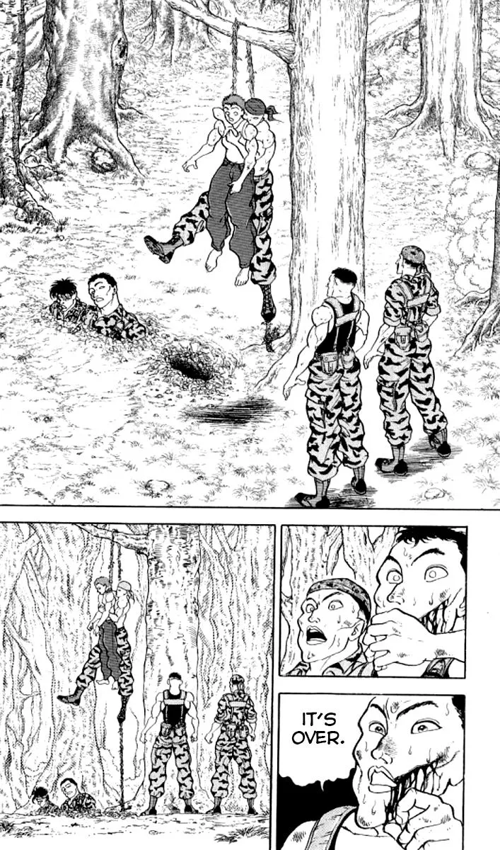 Read Baki the Grappler Manga Online