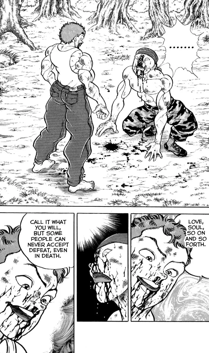 Read Baki the Grappler Manga Online