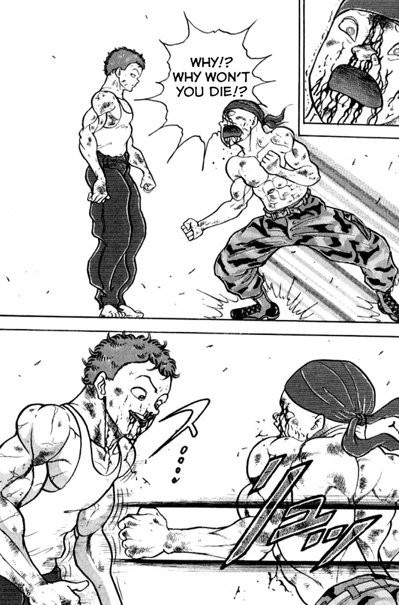 Read Baki the Grappler Manga Online