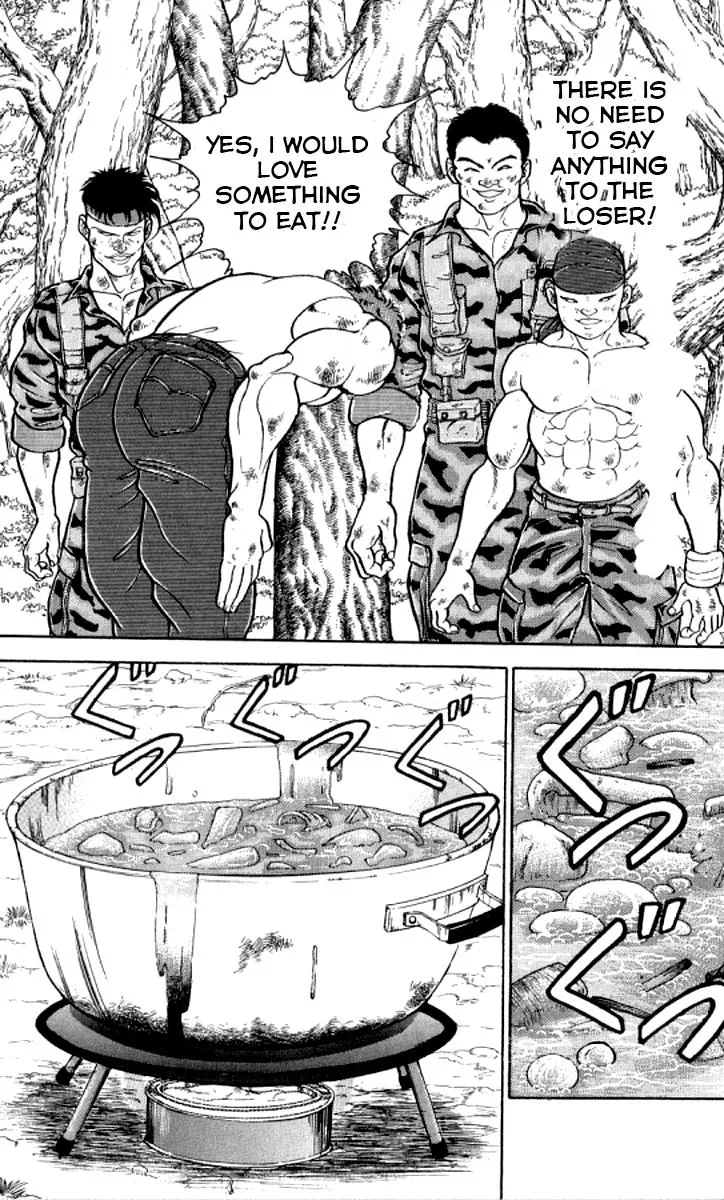 Read Baki the Grappler Manga Online