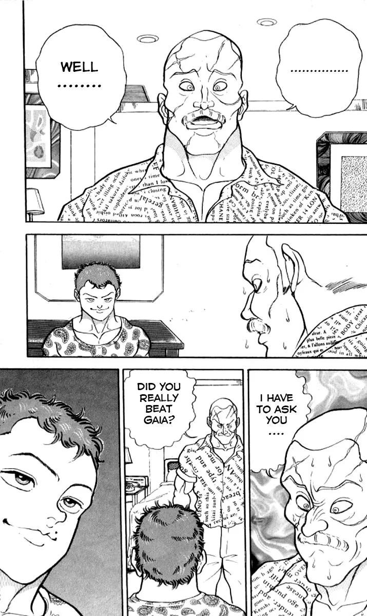 Read Baki the Grappler Manga Online