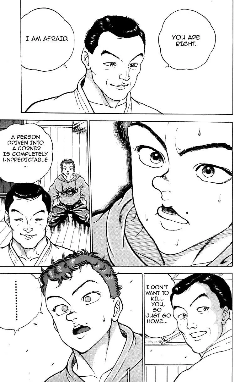 Read Baki the Grappler Manga Online
