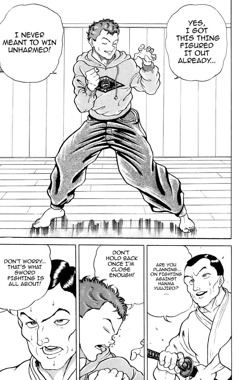 Read Baki the Grappler Manga Online