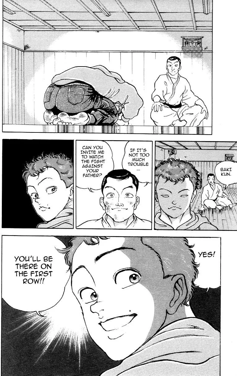 Read Baki the Grappler Manga Online