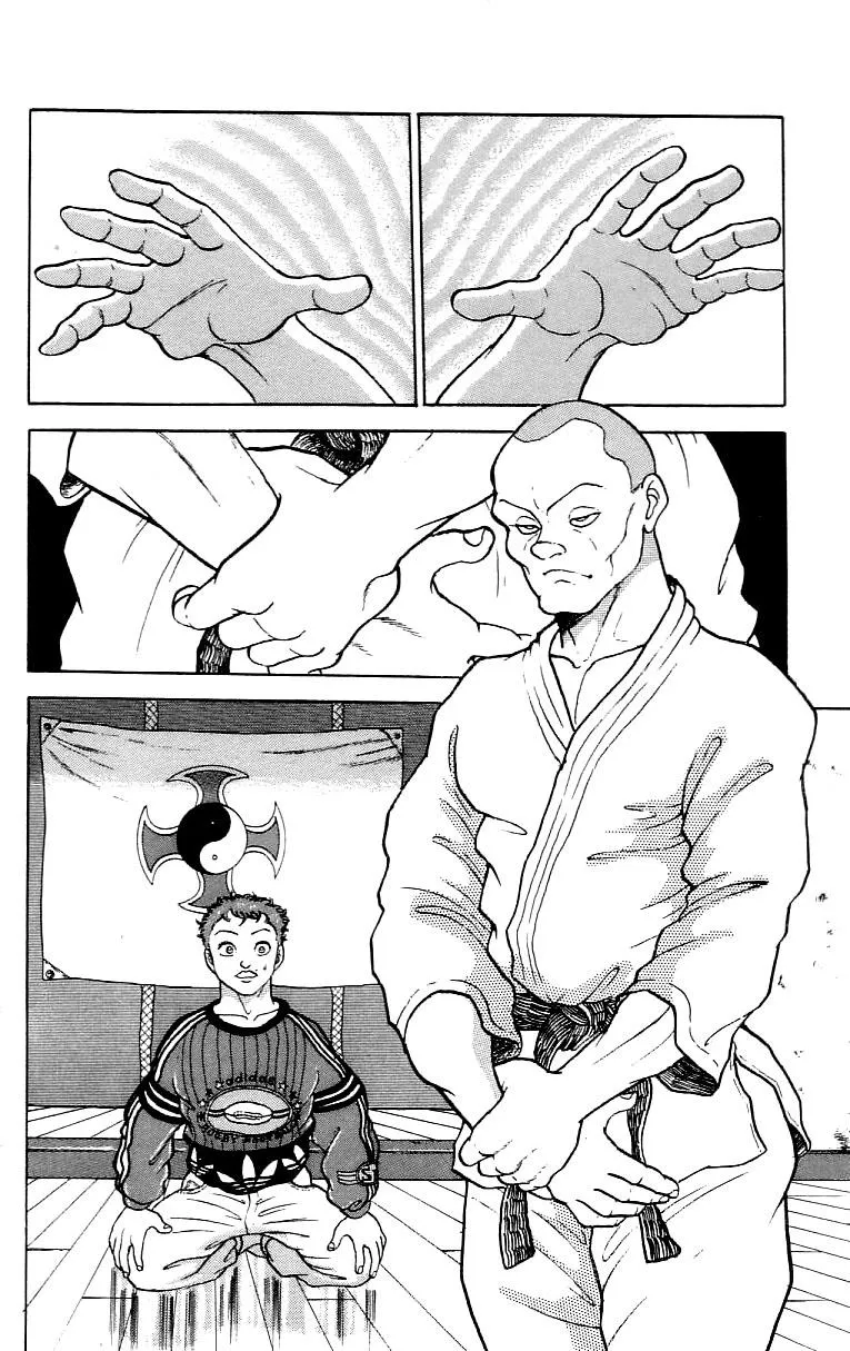 Read Baki the Grappler Manga Online