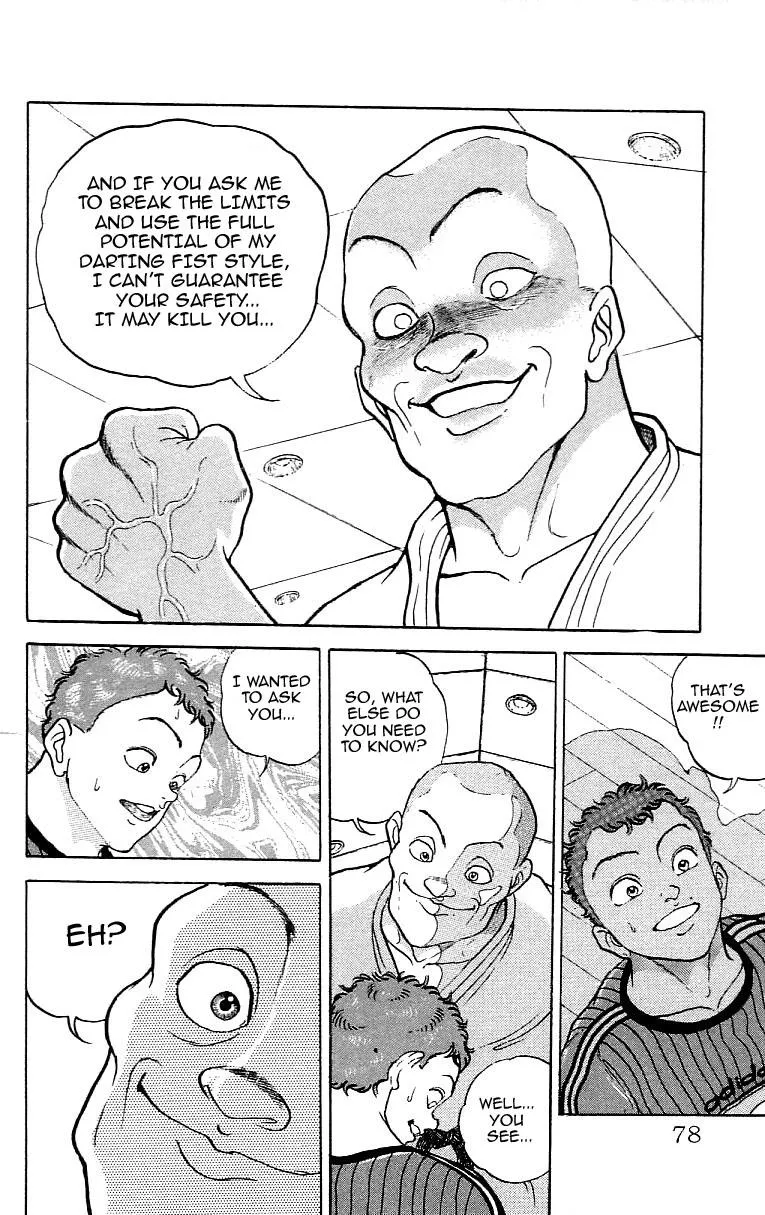 Read Baki the Grappler Manga Online