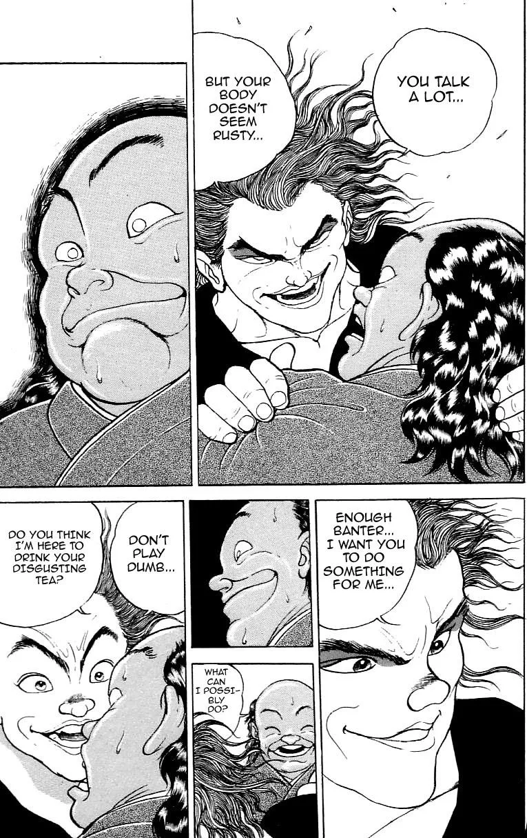 Read Baki the Grappler Manga Online