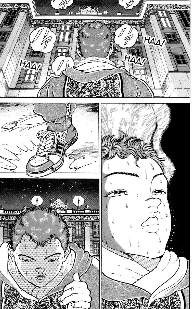Read Baki the Grappler Manga Online