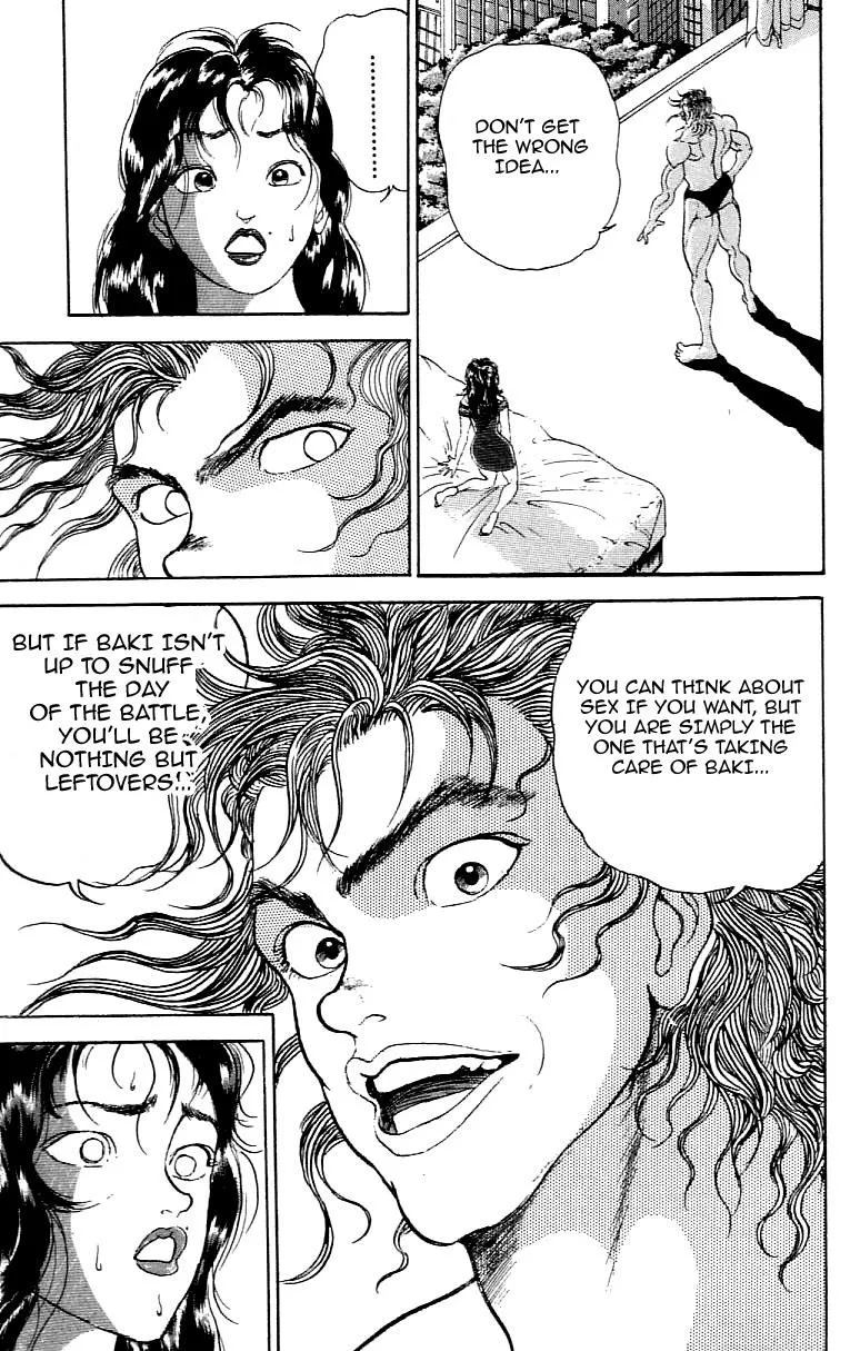 Read Baki the Grappler Manga Online