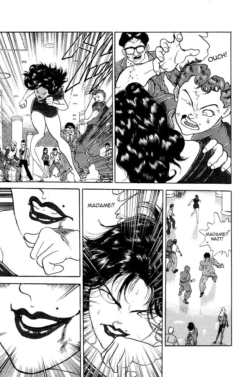 Read Baki the Grappler Manga Online