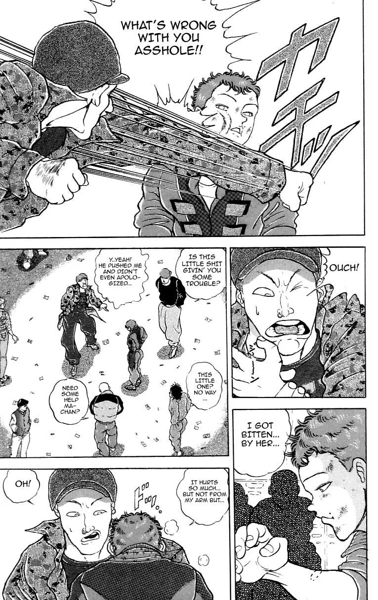 Read Baki the Grappler Manga Online