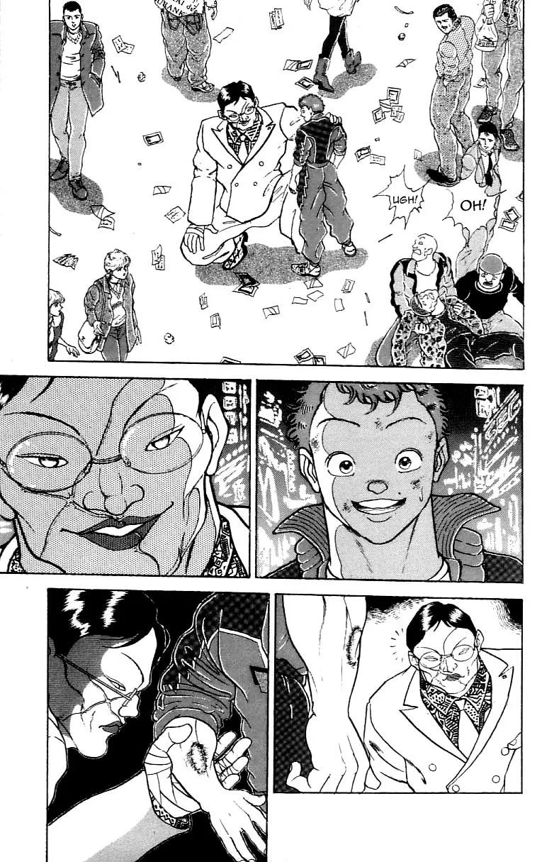 Read Baki the Grappler Manga Online