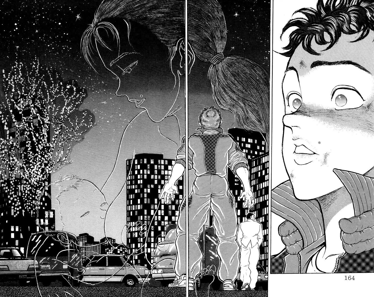 Read Baki the Grappler Manga Online