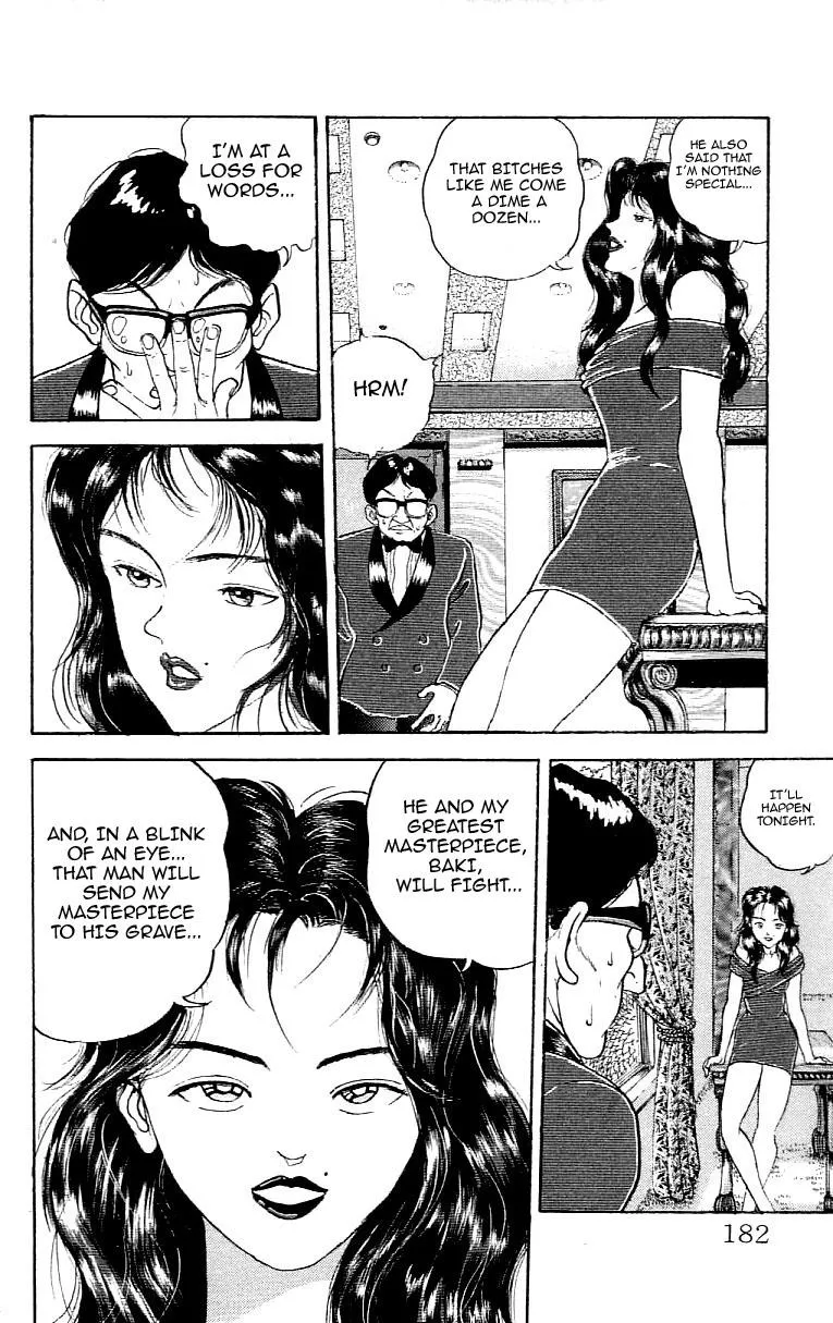 Read Baki the Grappler Manga Online
